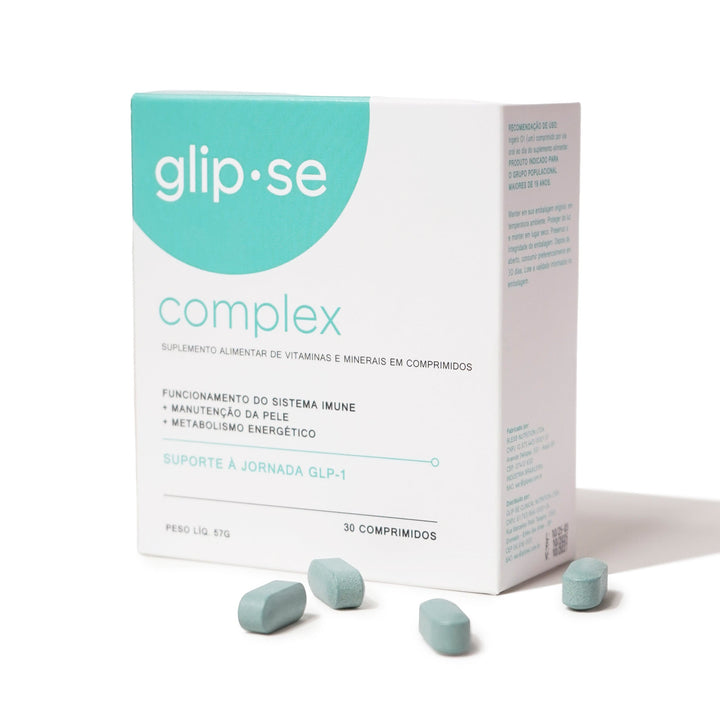 Glip.se Complex