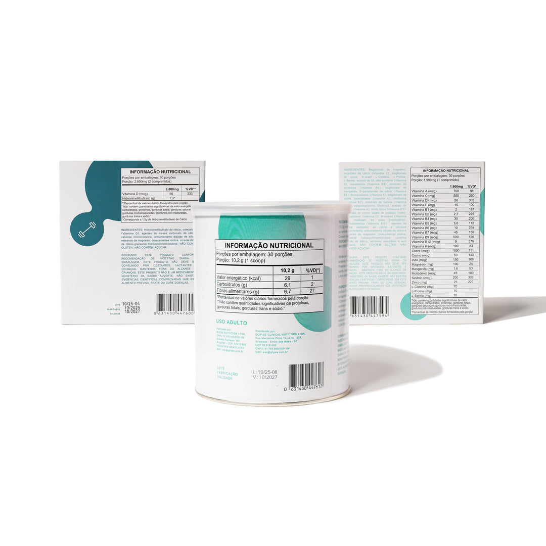 Glip.se Kit Completo